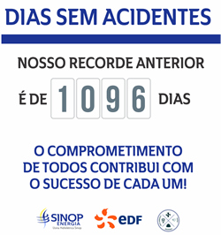 359 dias sem acidentes