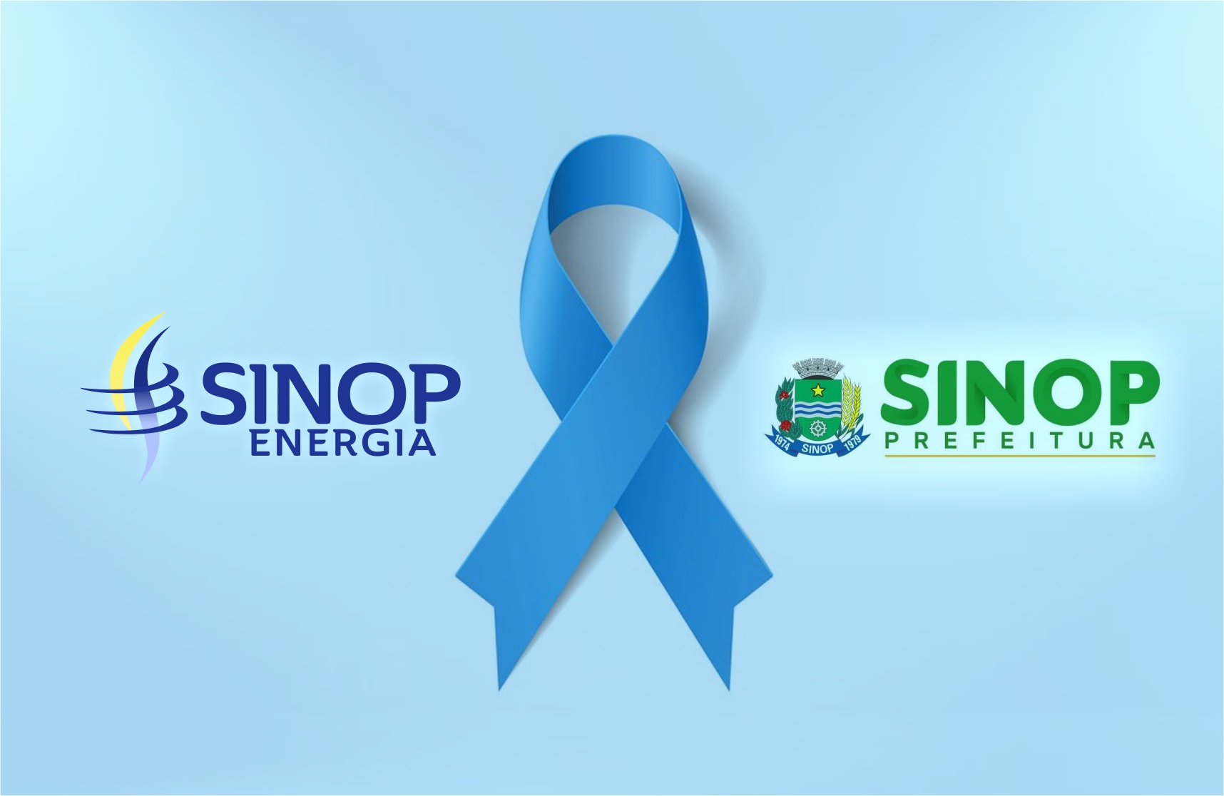 Sinop Energia e Prefeitura de Sinop se unem em prol do Novembro Azul